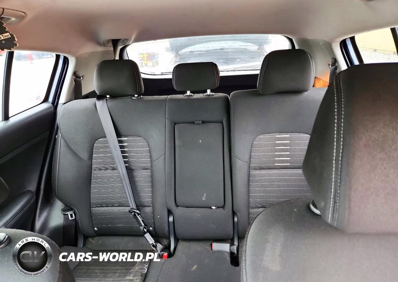2018 Kia Sportage Lx VIN:KNDPM3AC8J7321144 - 10