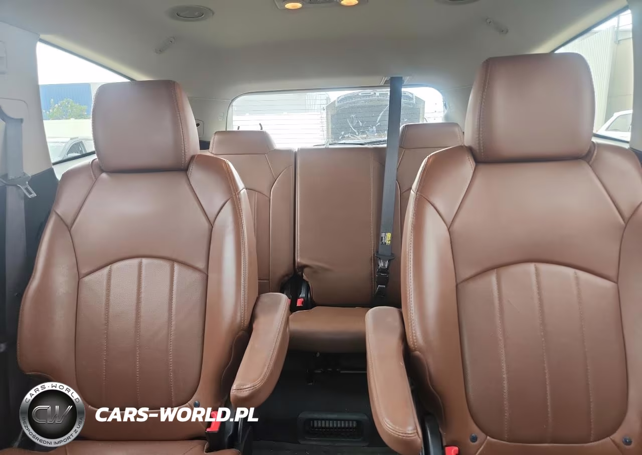 2015 Chevrolet Traverse Ltz VIN:1GNKRJKD2FJ249138 - 10