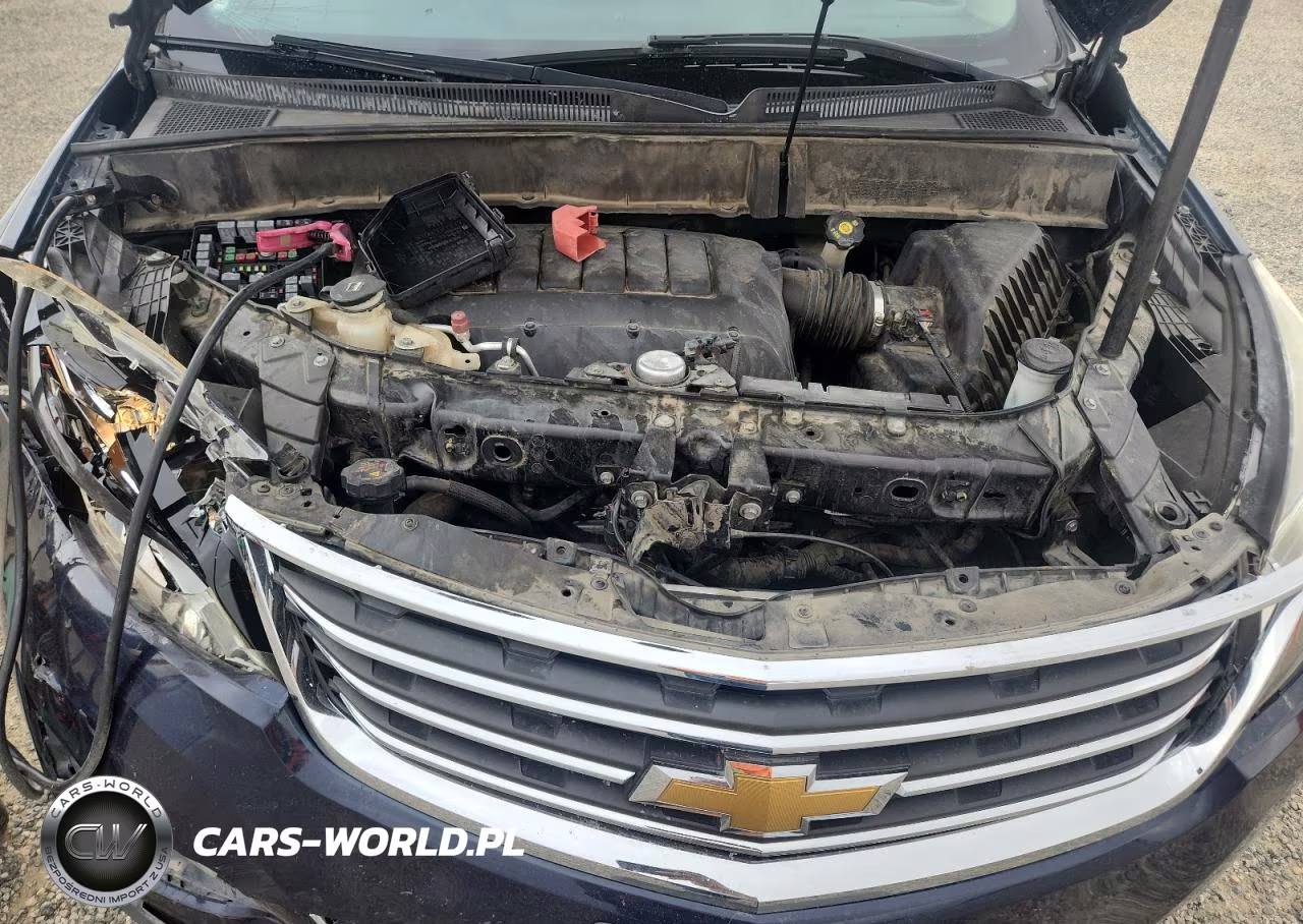 2015 Chevrolet Traverse Ltz VIN:1GNKRJKD2FJ249138 - 12