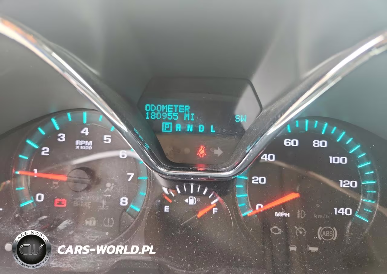 2015 Chevrolet Traverse Ltz VIN:1GNKRJKD2FJ249138 - 9