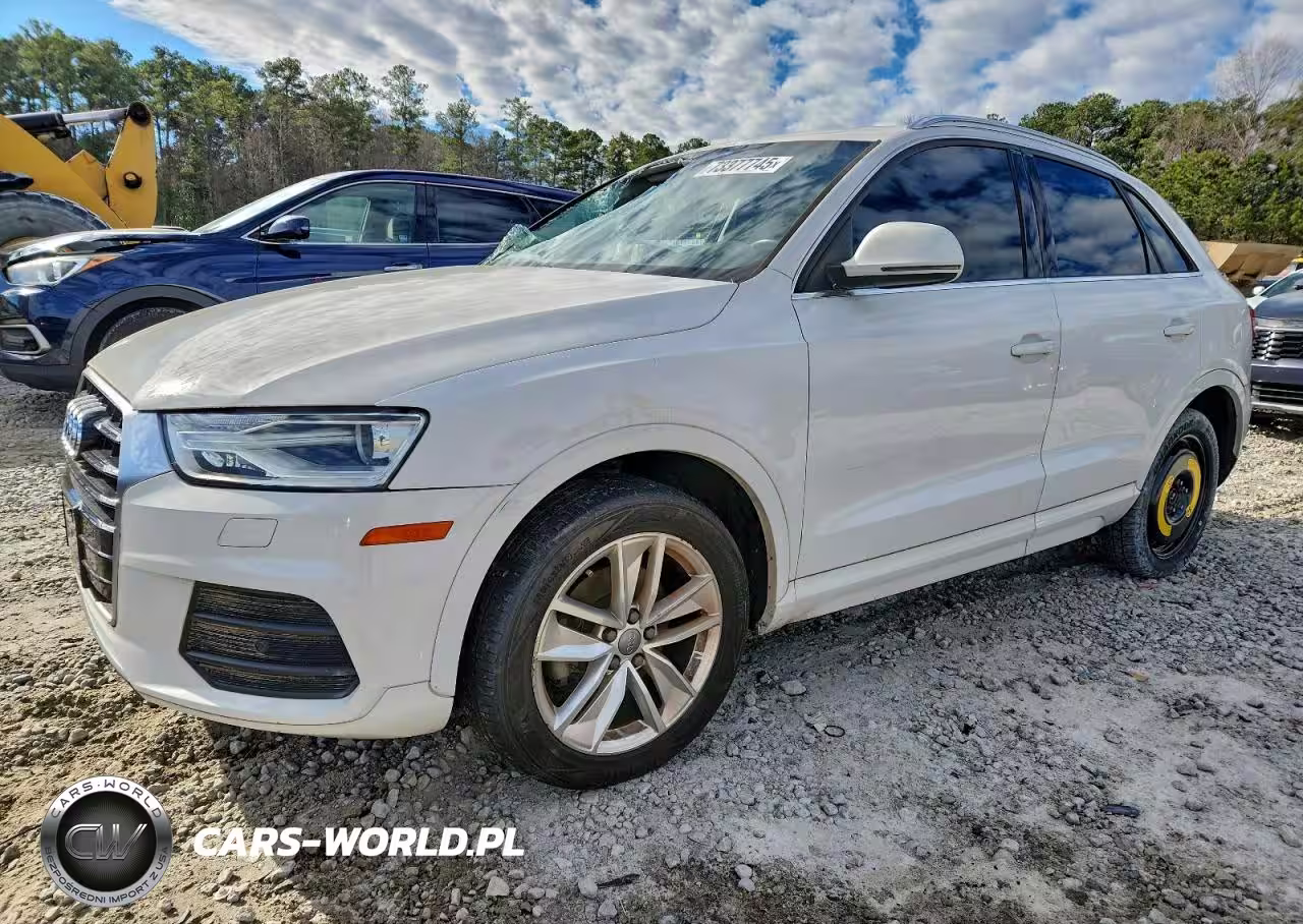 2016 Audi Q3 Premium Plus