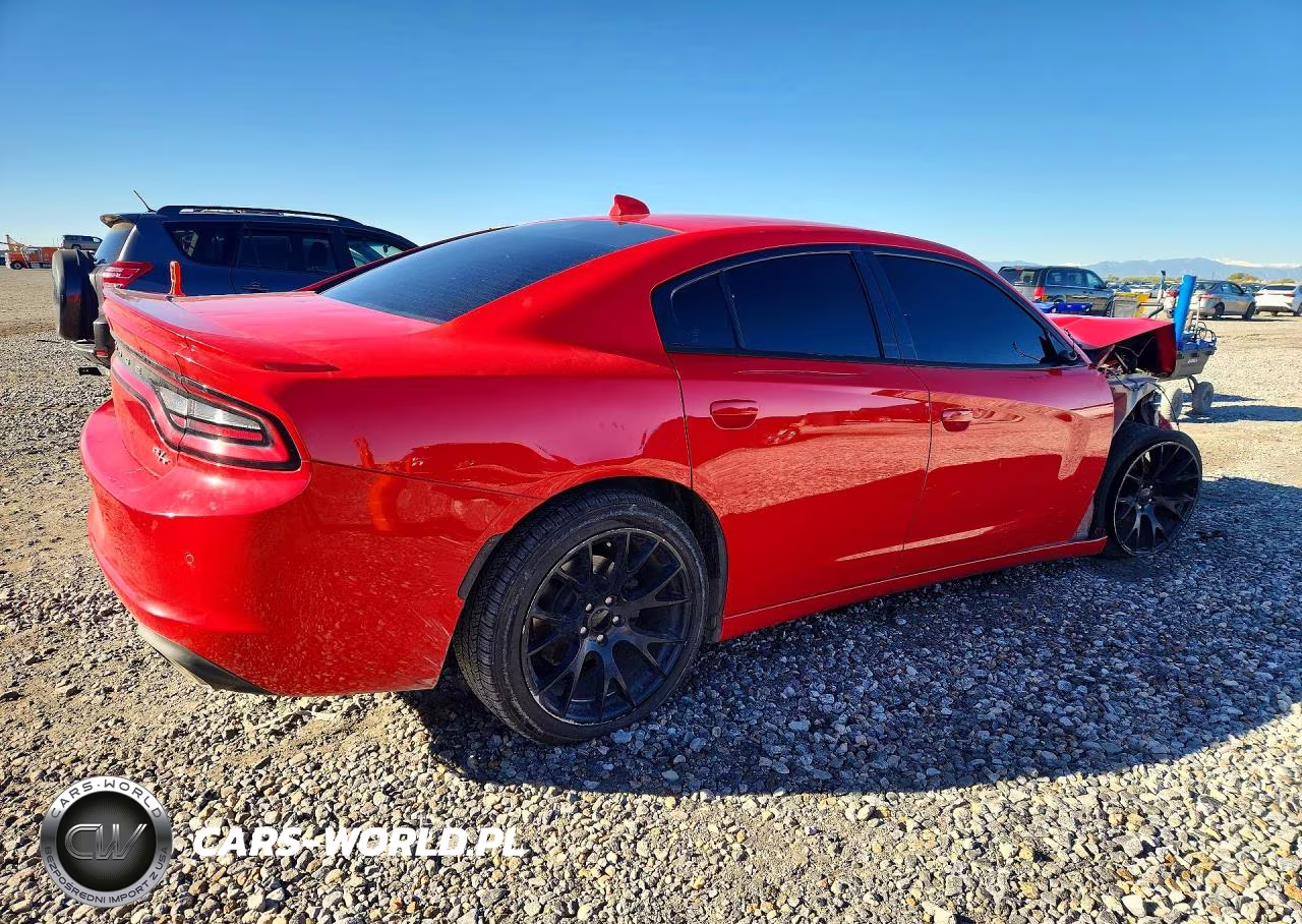 2018 Dodge Charger R-T VIN:2C3CDXCT5JH209901 - 3