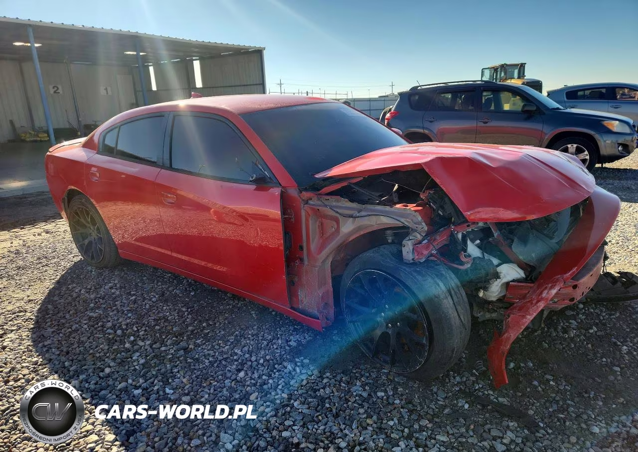 2018 Dodge Charger R-T VIN:2C3CDXCT5JH209901 - 4