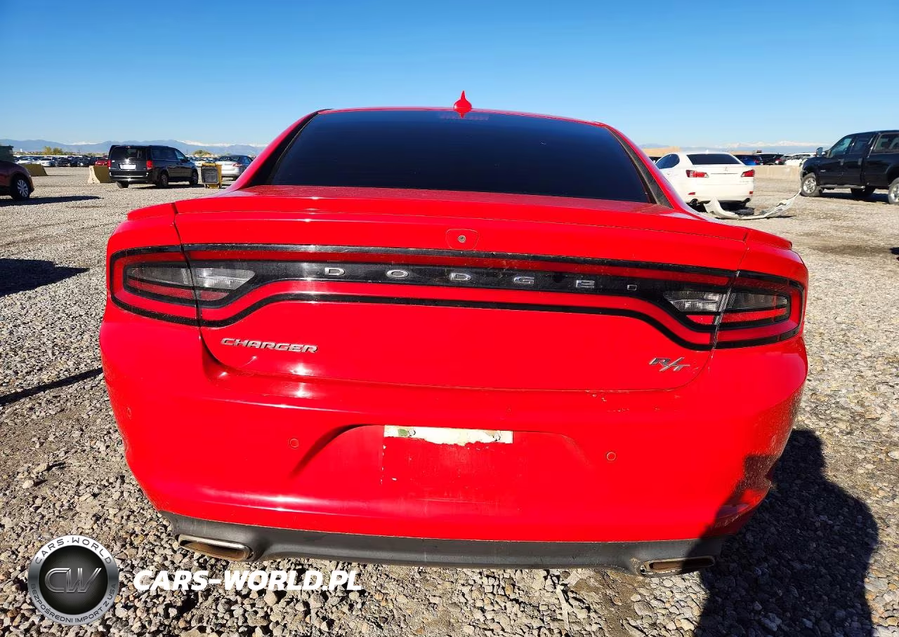 2018 Dodge Charger R-T VIN:2C3CDXCT5JH209901 - 6