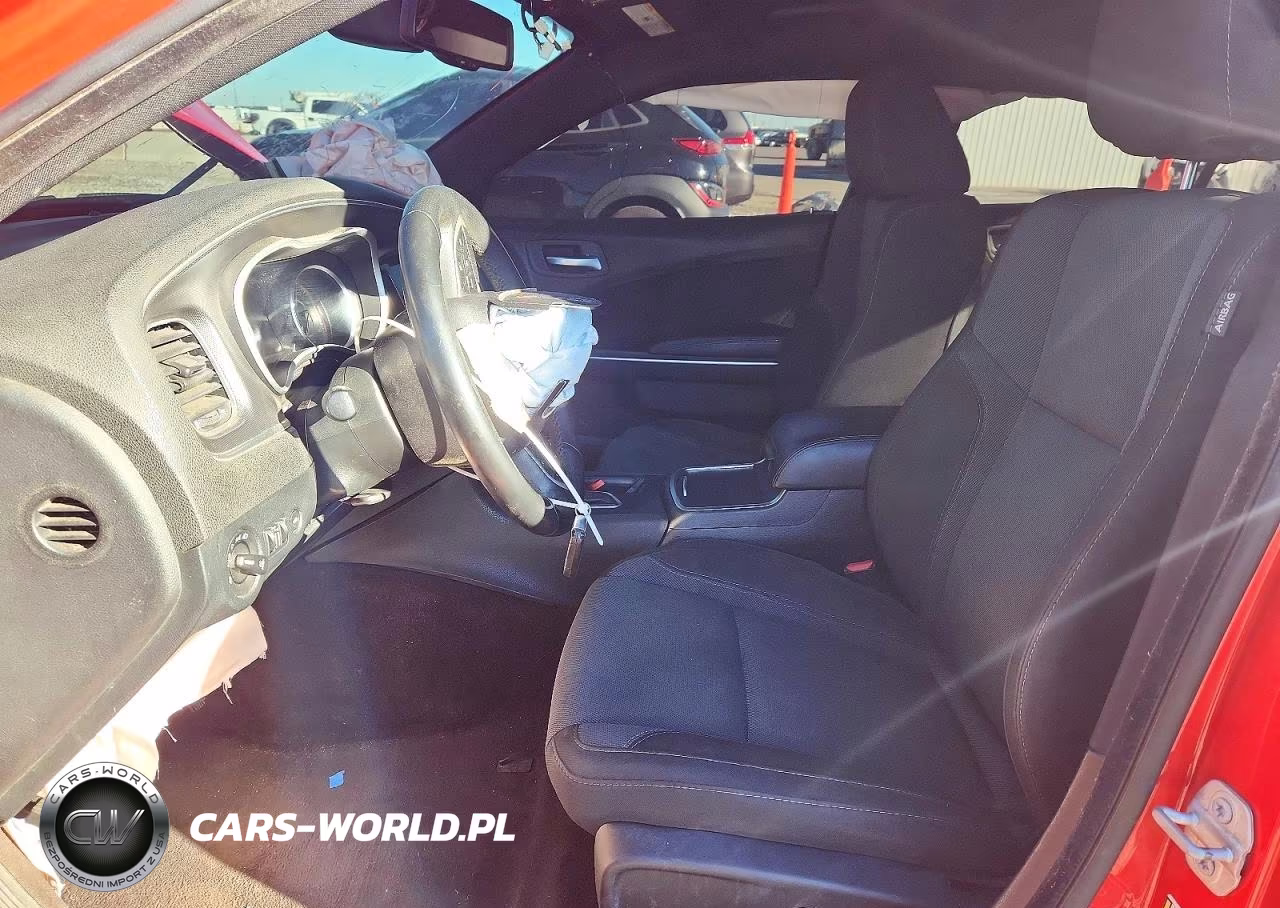 2018 Dodge Charger R-T VIN:2C3CDXCT5JH209901 - 7