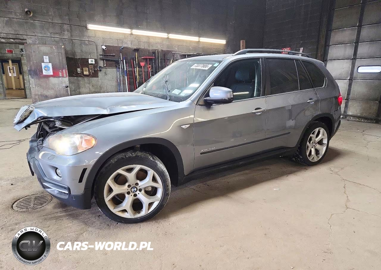 2010 BMW X5 xDrive35D VIN:5UXFF0C59ALT85203 - 1