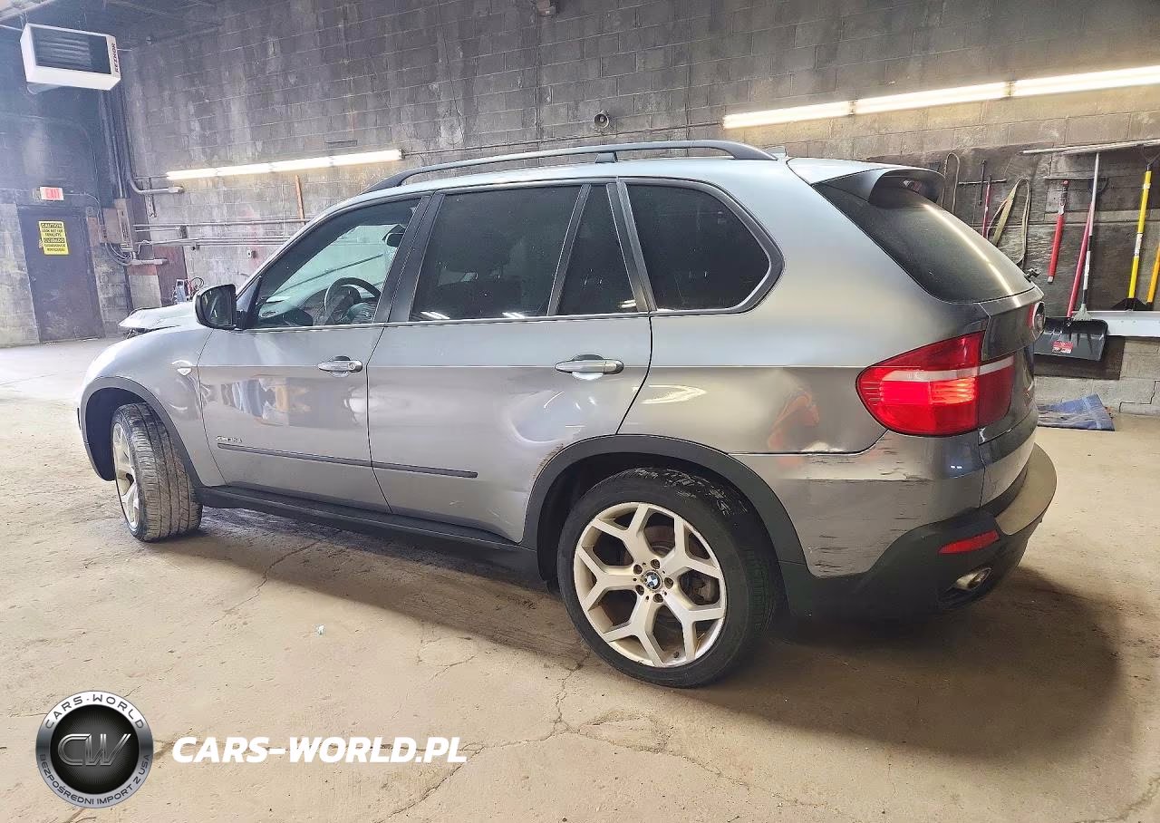 2010 BMW X5 xDrive35D VIN:5UXFF0C59ALT85203 - 2