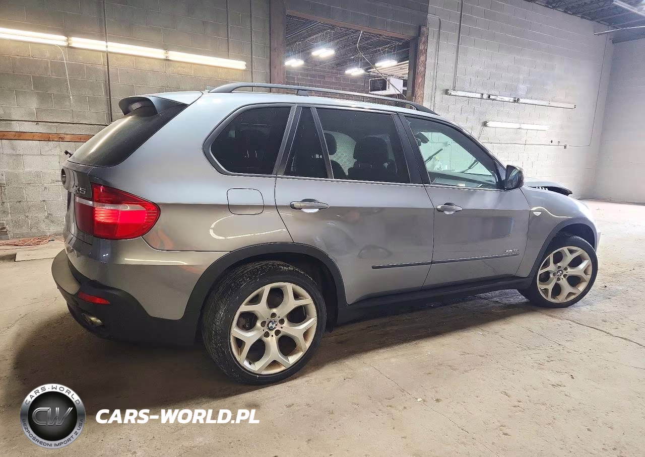 2010 BMW X5 xDrive35D VIN:5UXFF0C59ALT85203 - 3