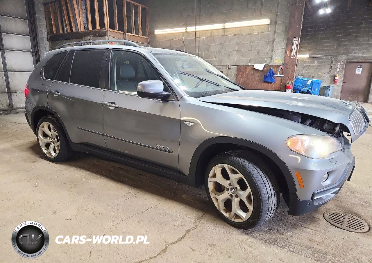 2010 BMW X5 xDrive35D VIN:5UXFF0C59ALT85203 - 4