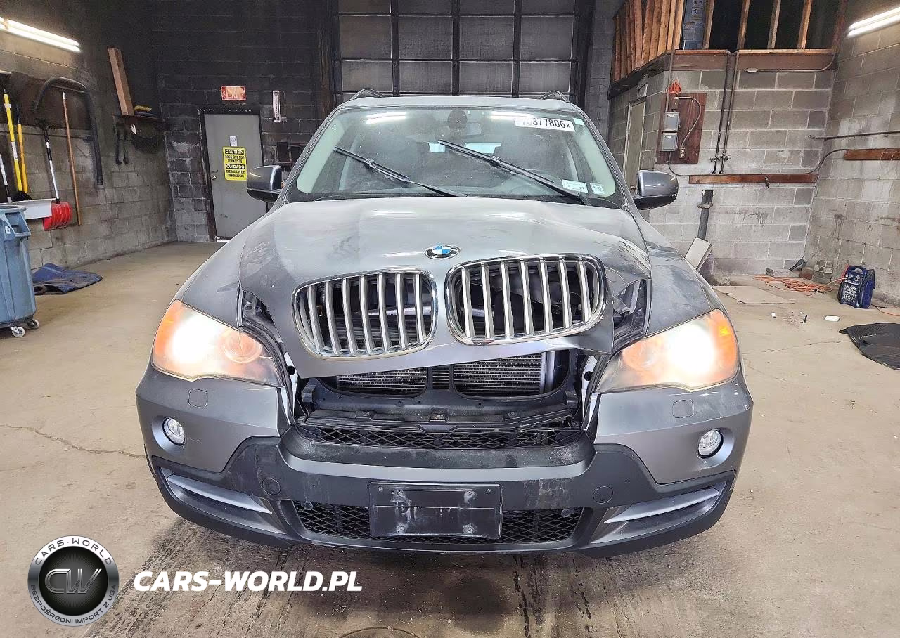 2010 BMW X5 xDrive35D VIN:5UXFF0C59ALT85203 - 5