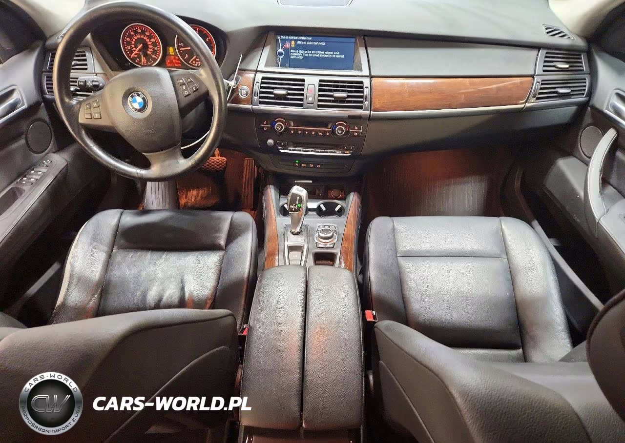 2010 BMW X5 xDrive35D VIN:5UXFF0C59ALT85203 - 8
