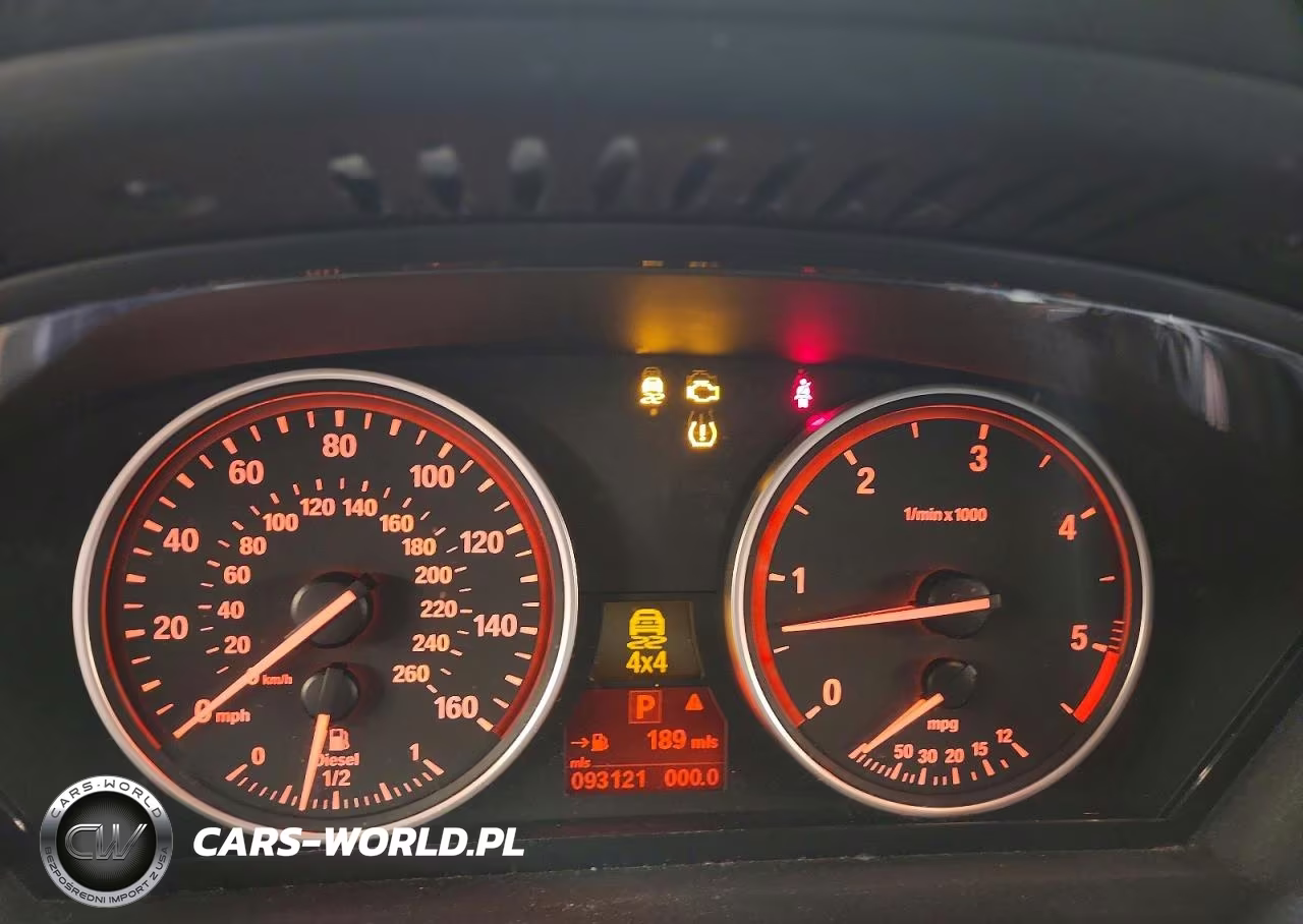 2010 BMW X5 xDrive35D VIN:5UXFF0C59ALT85203 - 9