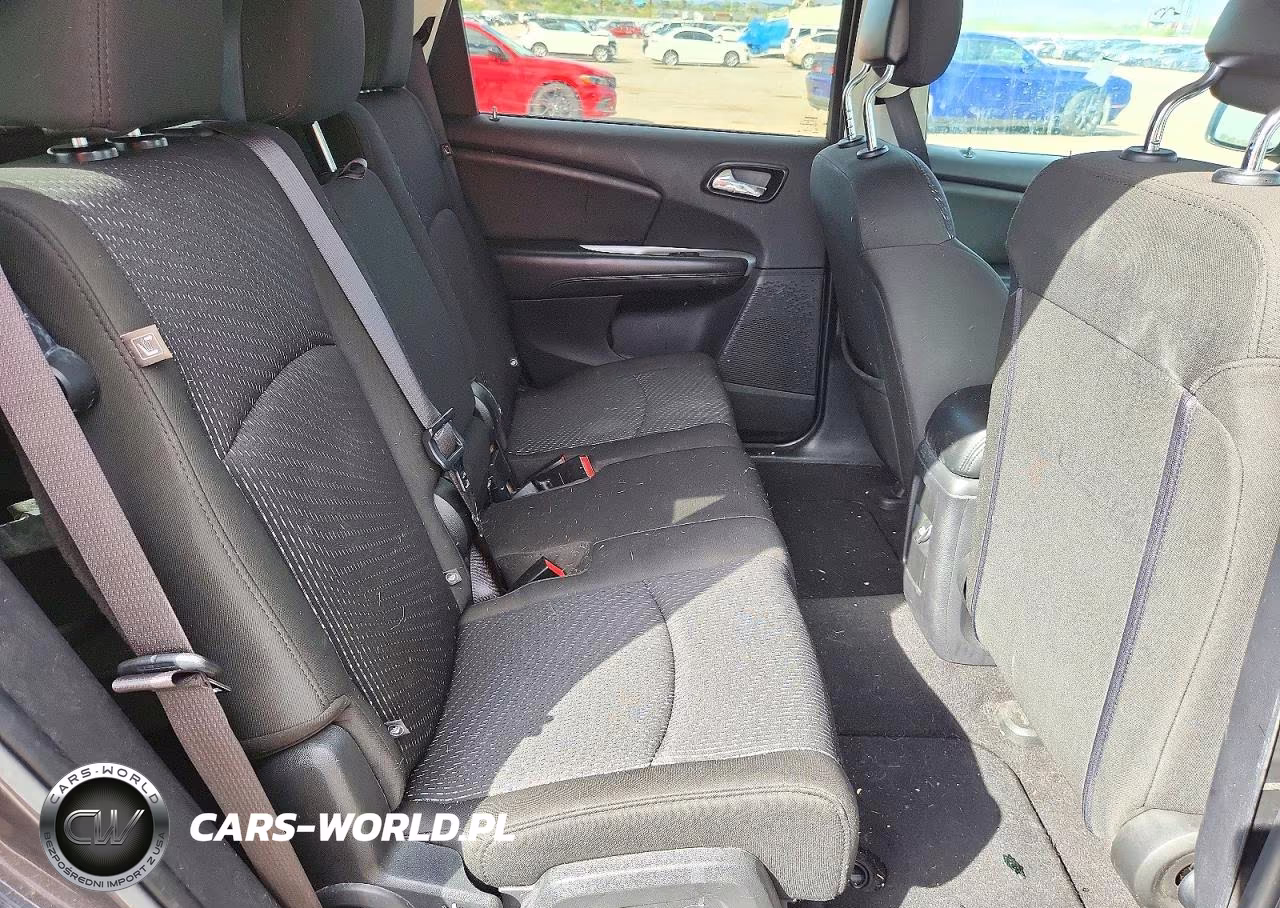2019 Dodge Journey Se VIN:3C4PDCAB3KT866091 - 10