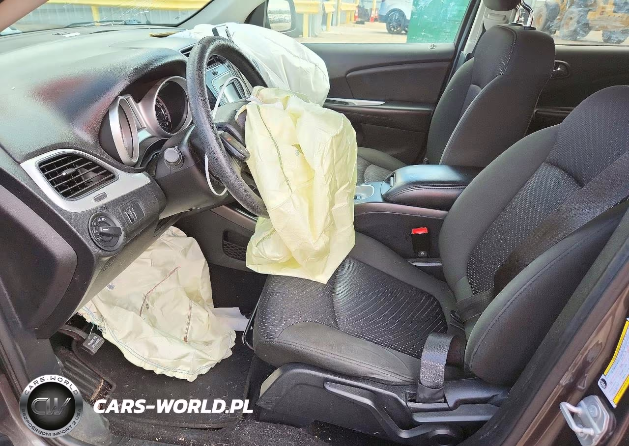 2019 Dodge Journey Se VIN:3C4PDCAB3KT866091 - 7