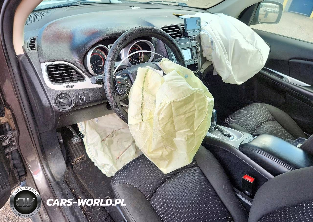 2019 Dodge Journey Se VIN:3C4PDCAB3KT866091 - 8