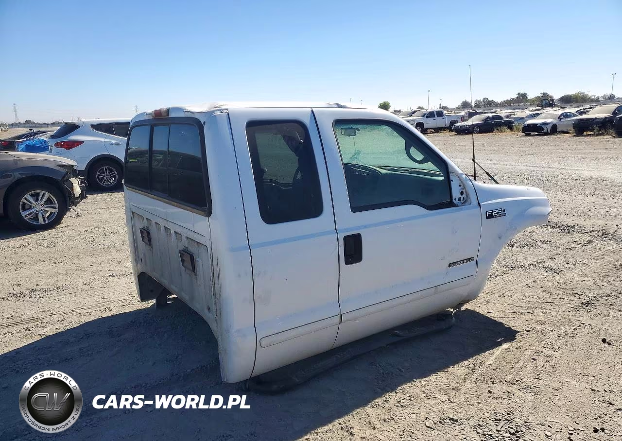 2001 Ford F250 Super Duty VIN:1FTNX21FX1EA11687 - 3