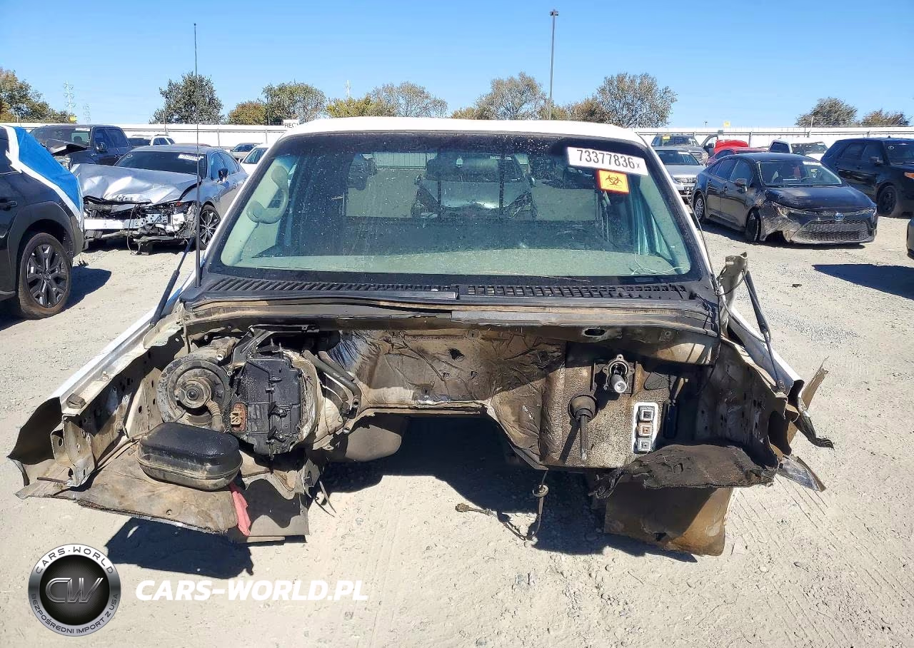 2001 Ford F250 Super Duty VIN:1FTNX21FX1EA11687 - 5