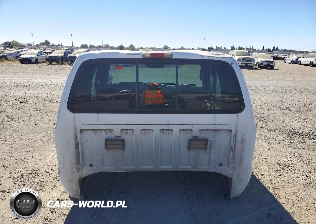 2001 Ford F250 Super Duty VIN:1FTNX21FX1EA11687 - 6