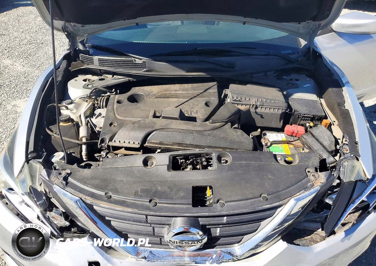 2017 Nissan Altima 2.5 S VIN:1N4AL3AP6HN318346 - 11
