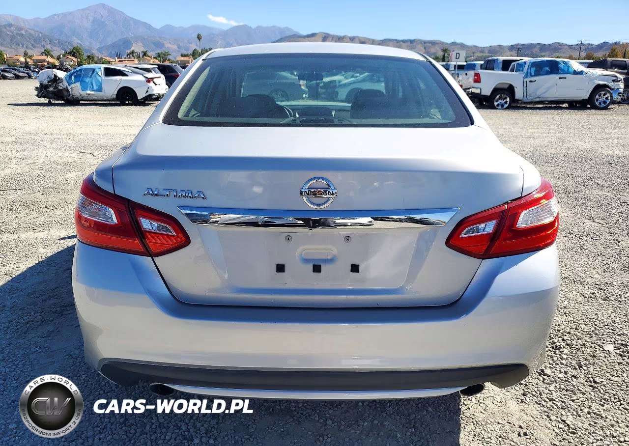 2017 Nissan Altima 2.5 S VIN:1N4AL3AP6HN318346 - 6