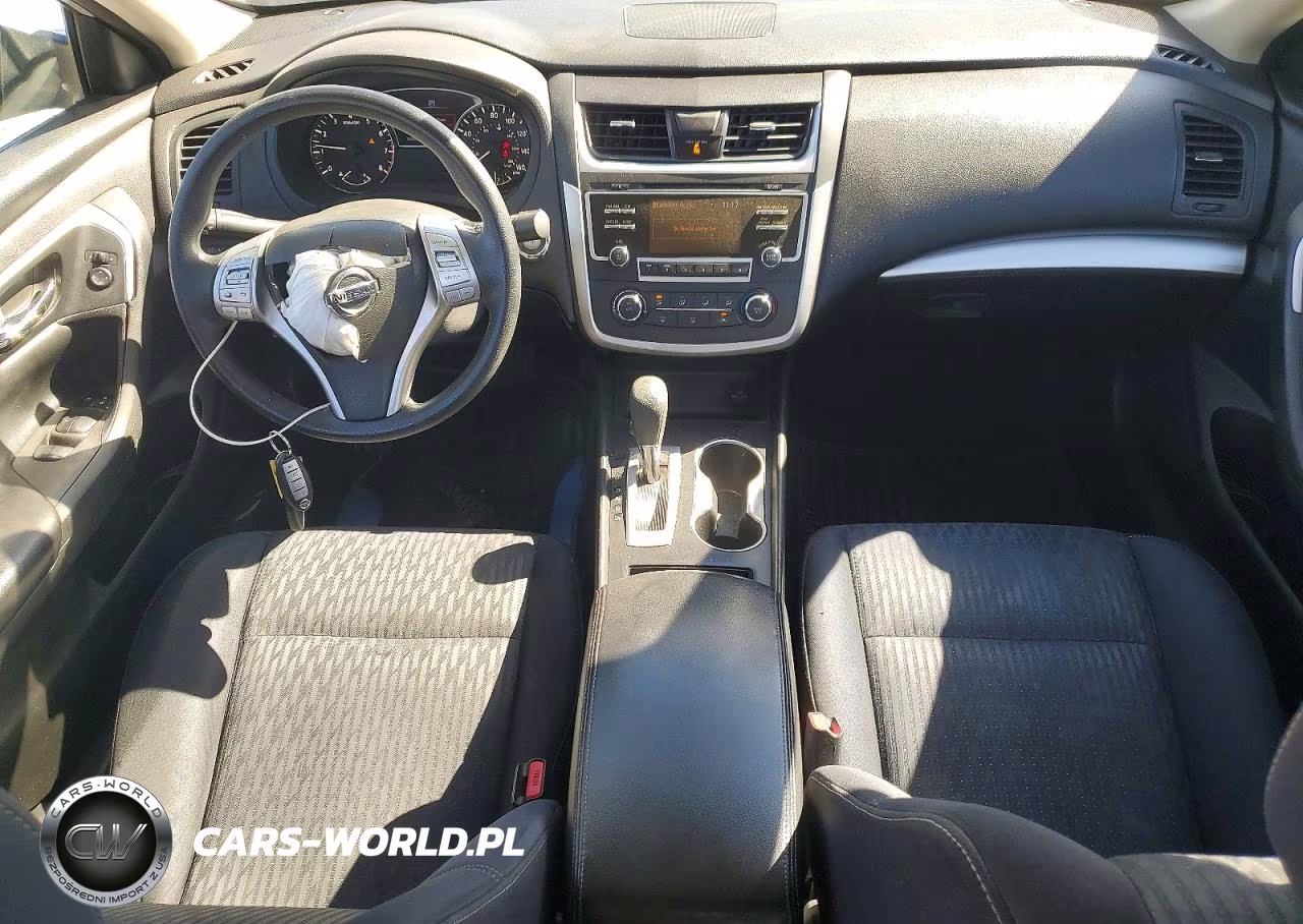 2017 Nissan Altima 2.5 S VIN:1N4AL3AP6HN318346 - 8