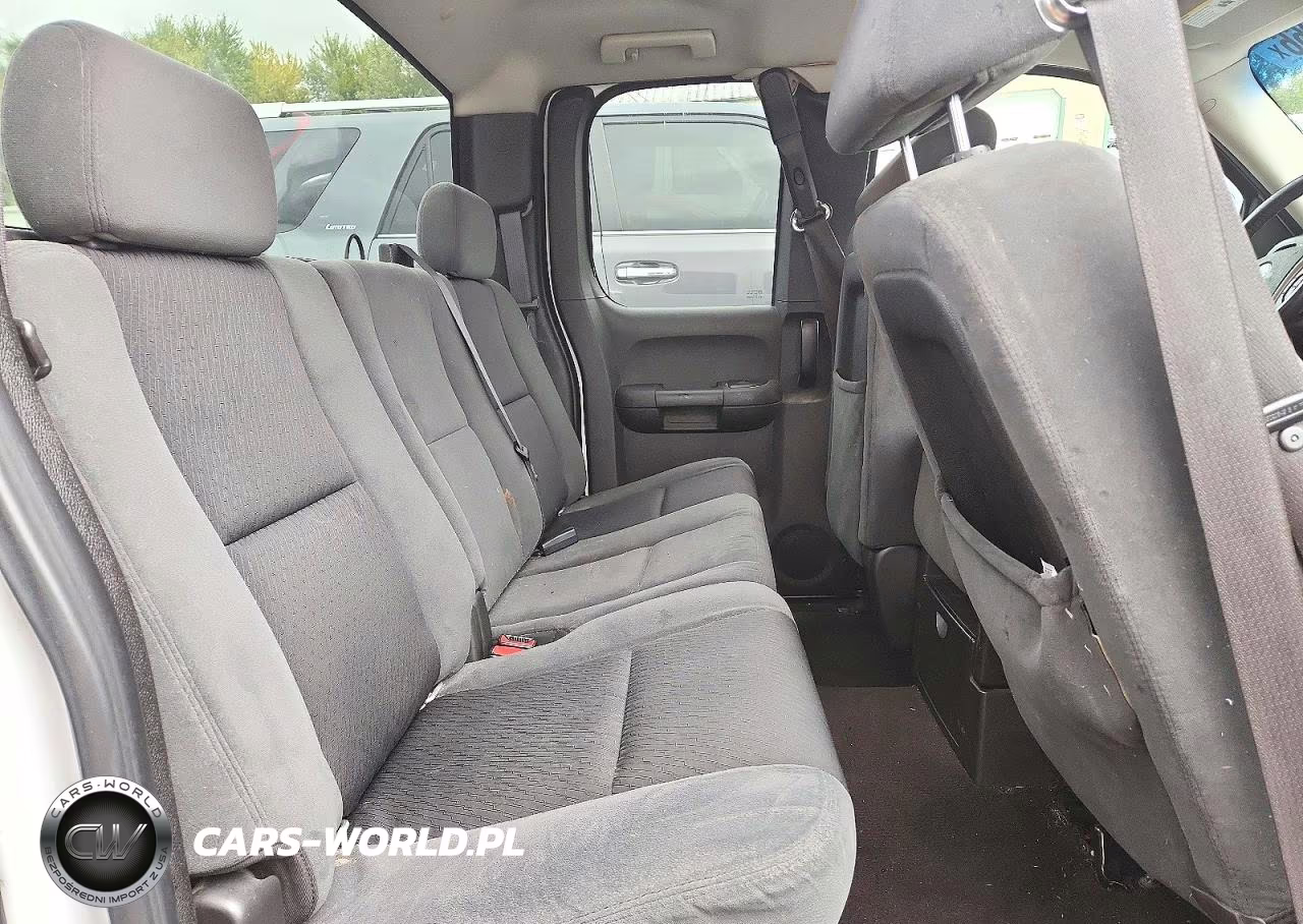 2009 Chevrolet Silverado K1500 Lt VIN:1GCEK29J89Z232376 - 10