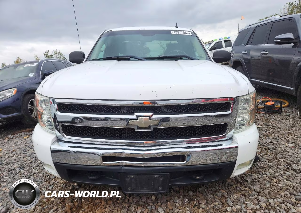 2009 Chevrolet Silverado K1500 Lt VIN:1GCEK29J89Z232376 - 5