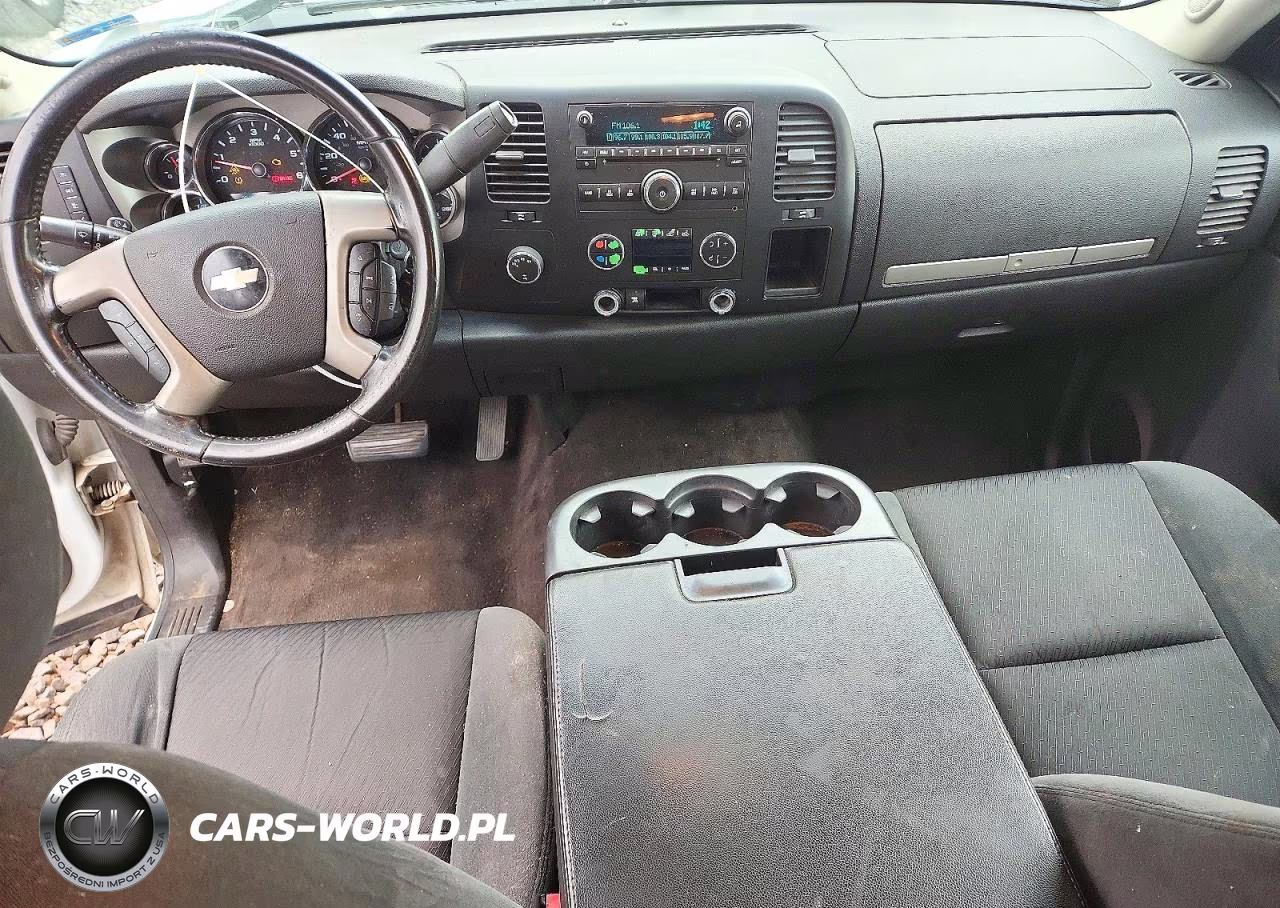 2009 Chevrolet Silverado K1500 Lt VIN:1GCEK29J89Z232376 - 8