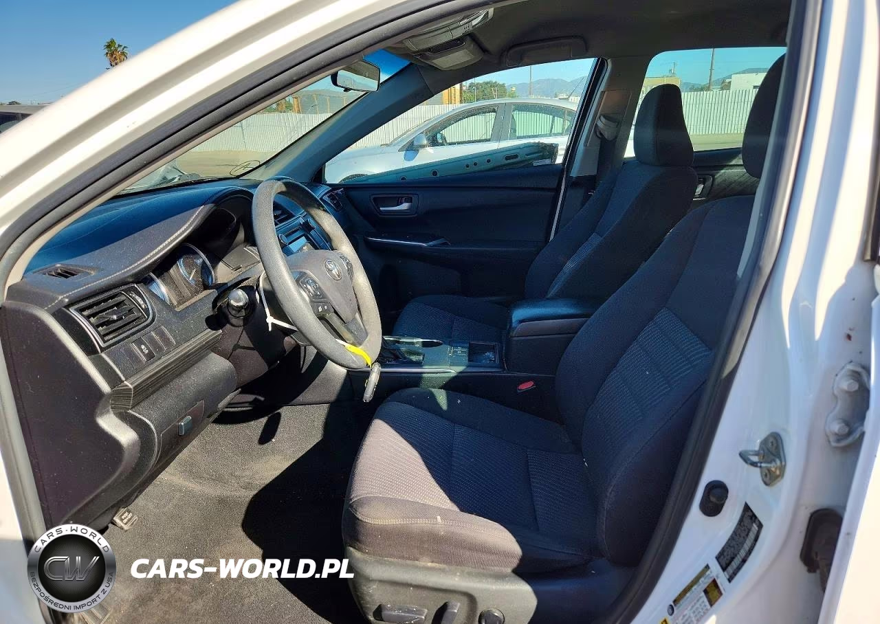2015 Toyota Camry Hybrid Le VIN:4T1BD1FK0FU149145 - 7