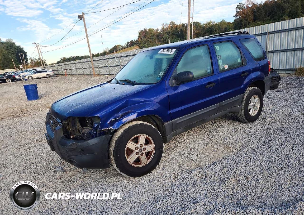 2006 Ford Escape Xls
