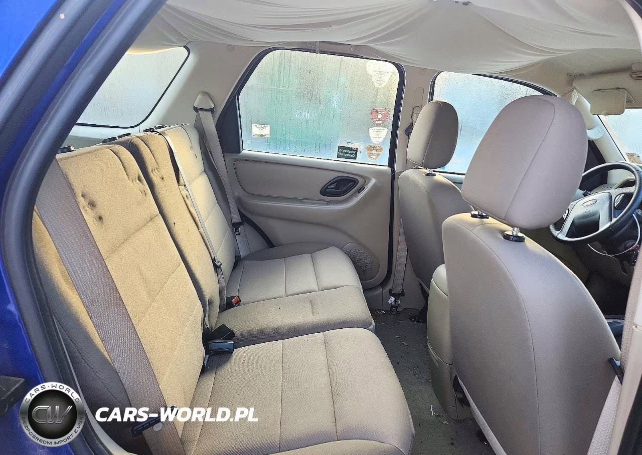 2006 Ford Escape Xls VIN:1FMYU02Z46KB57607 - 10