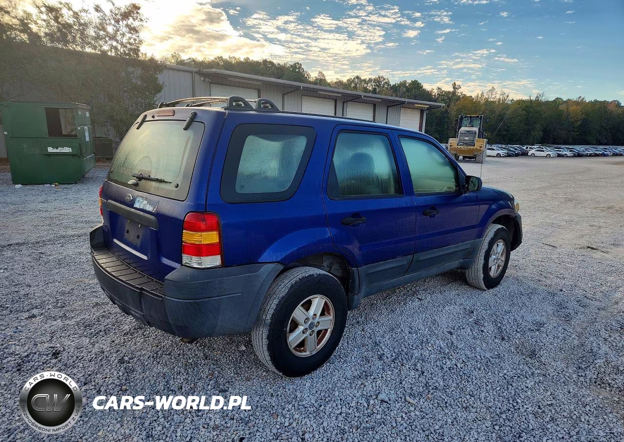2006 Ford Escape Xls VIN:1FMYU02Z46KB57607 - 3