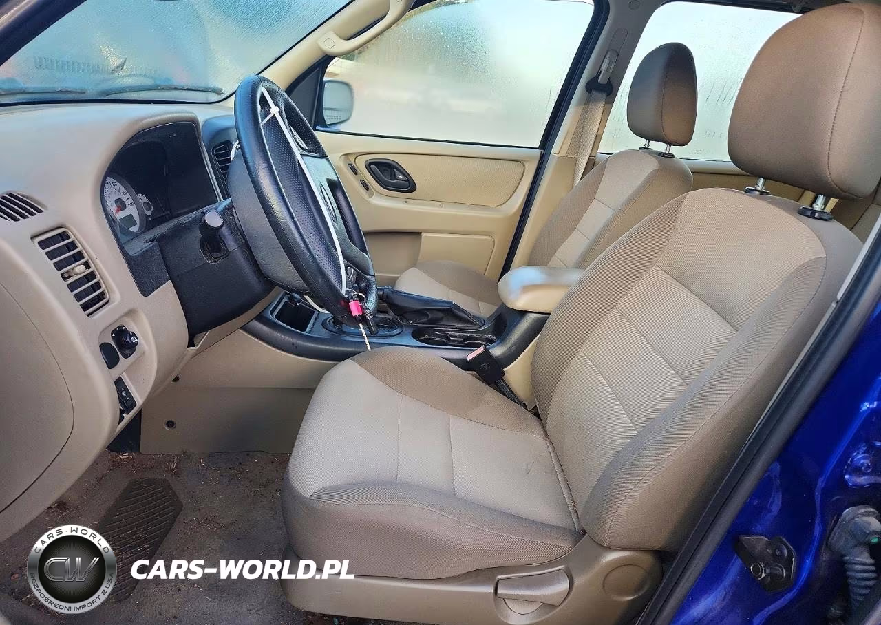 2006 Ford Escape Xls VIN:1FMYU02Z46KB57607 - 7