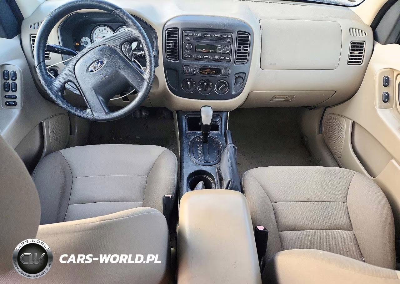 2006 Ford Escape Xls VIN:1FMYU02Z46KB57607 - 8