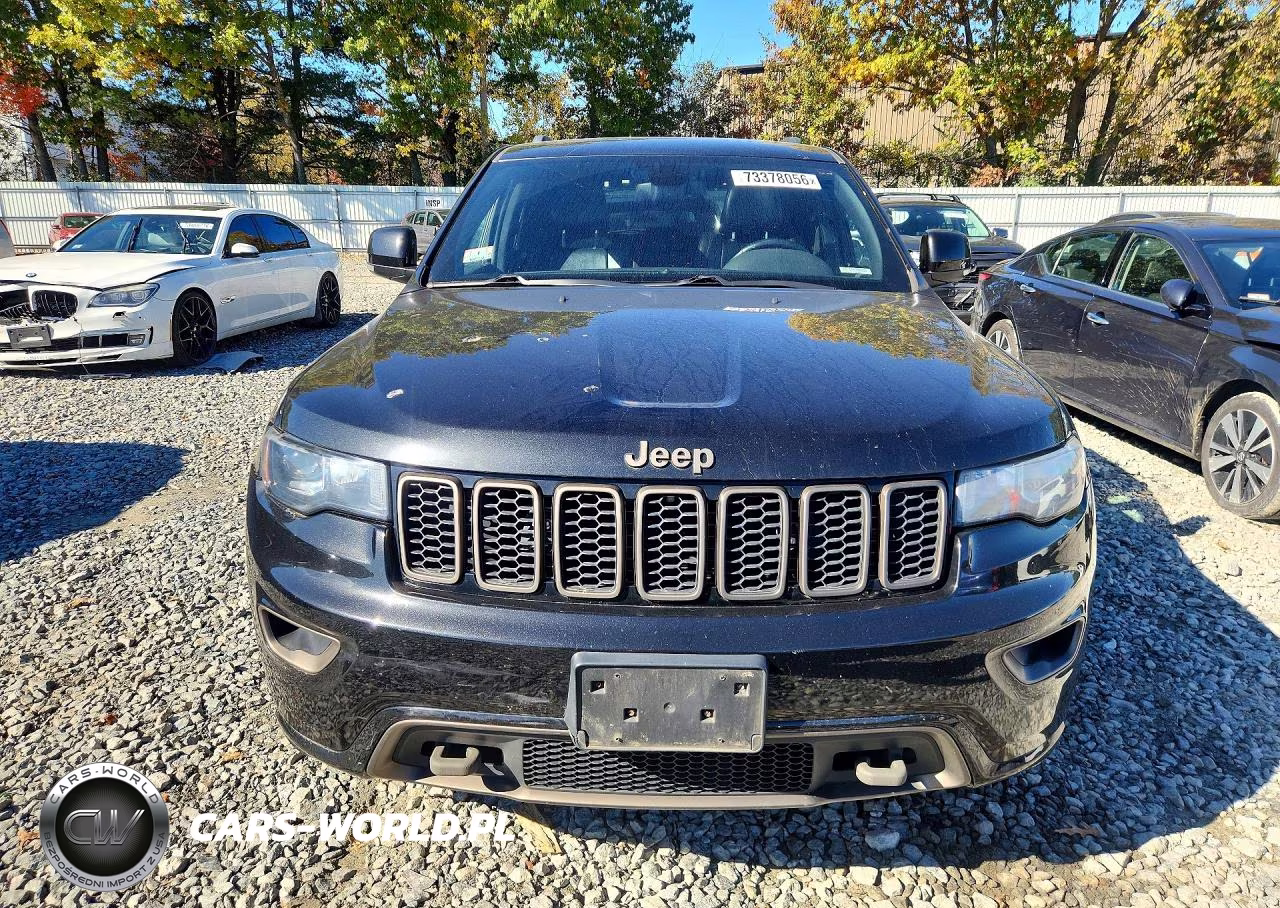 2016 Jeep Grand Cherokee Limited VIN:1C4RJFBG5GC391947 - 5
