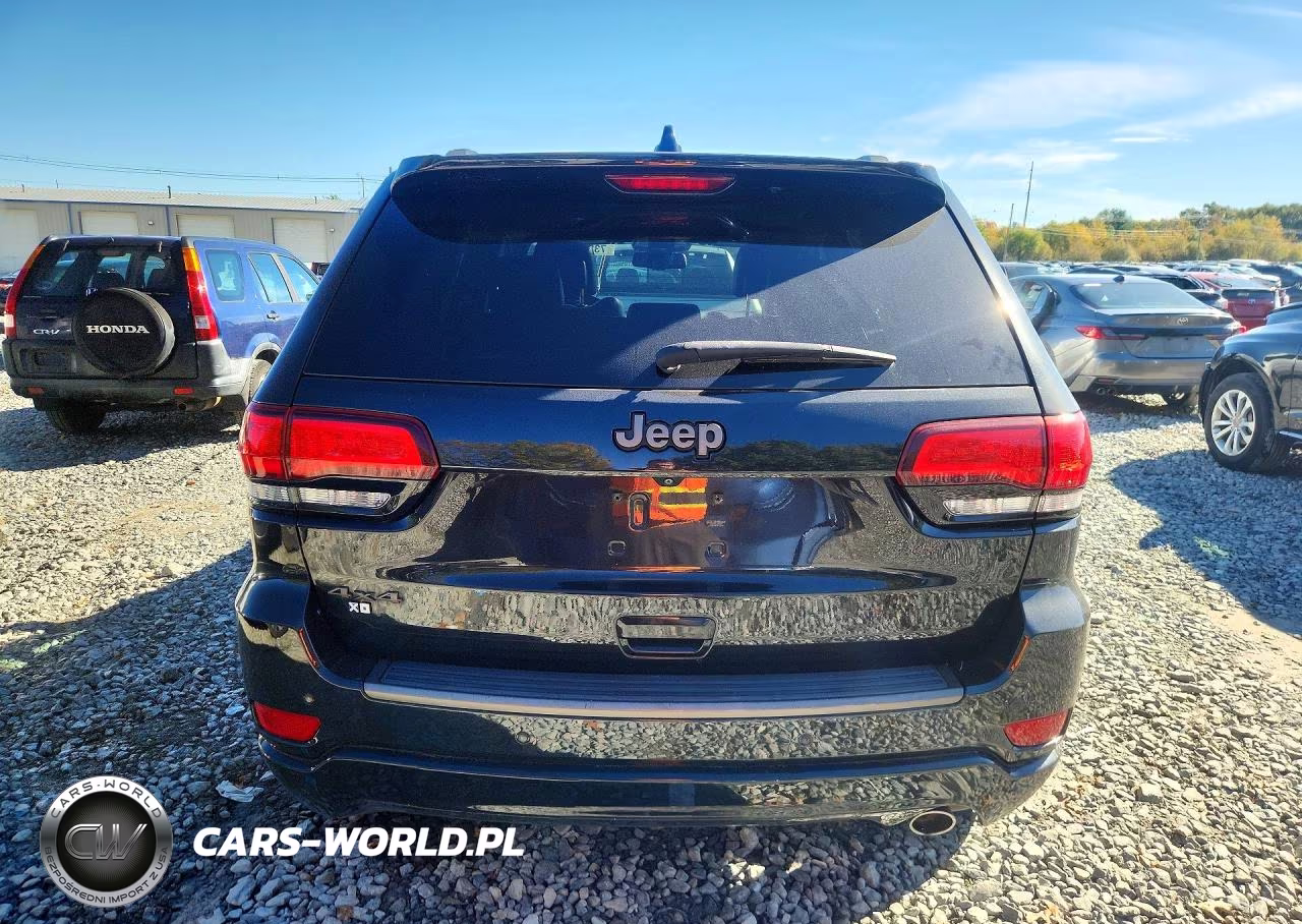 2016 Jeep Grand Cherokee Limited VIN:1C4RJFBG5GC391947 - 6
