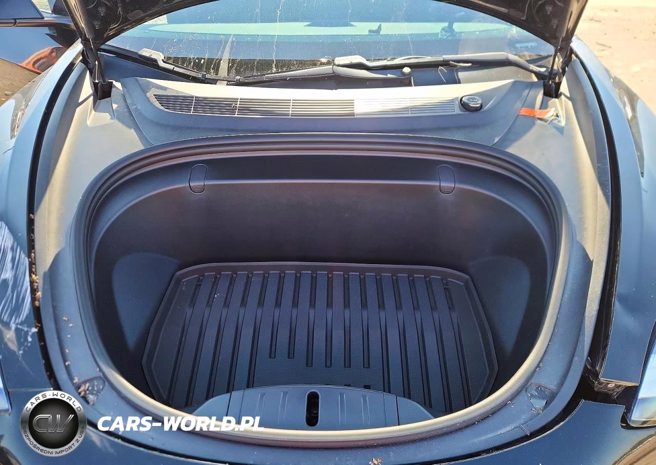 2019 Tesla Model 3 VIN:5YJ3E1EA9KF361818 - 11