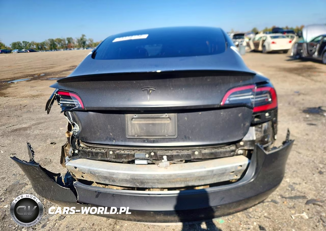 2019 Tesla Model 3 VIN:5YJ3E1EA9KF361818 - 6