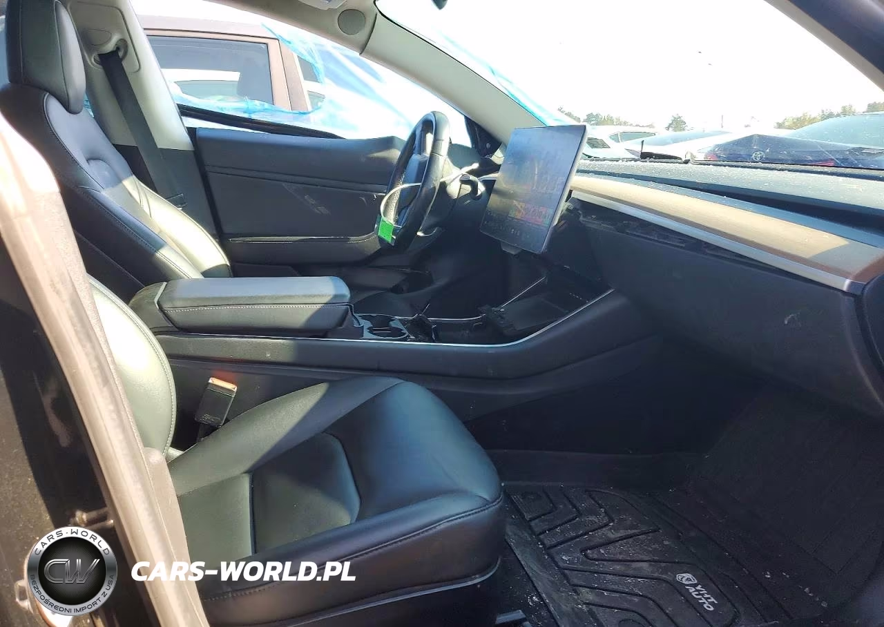 2019 Tesla Model 3 VIN:5YJ3E1EA9KF361818 - 7