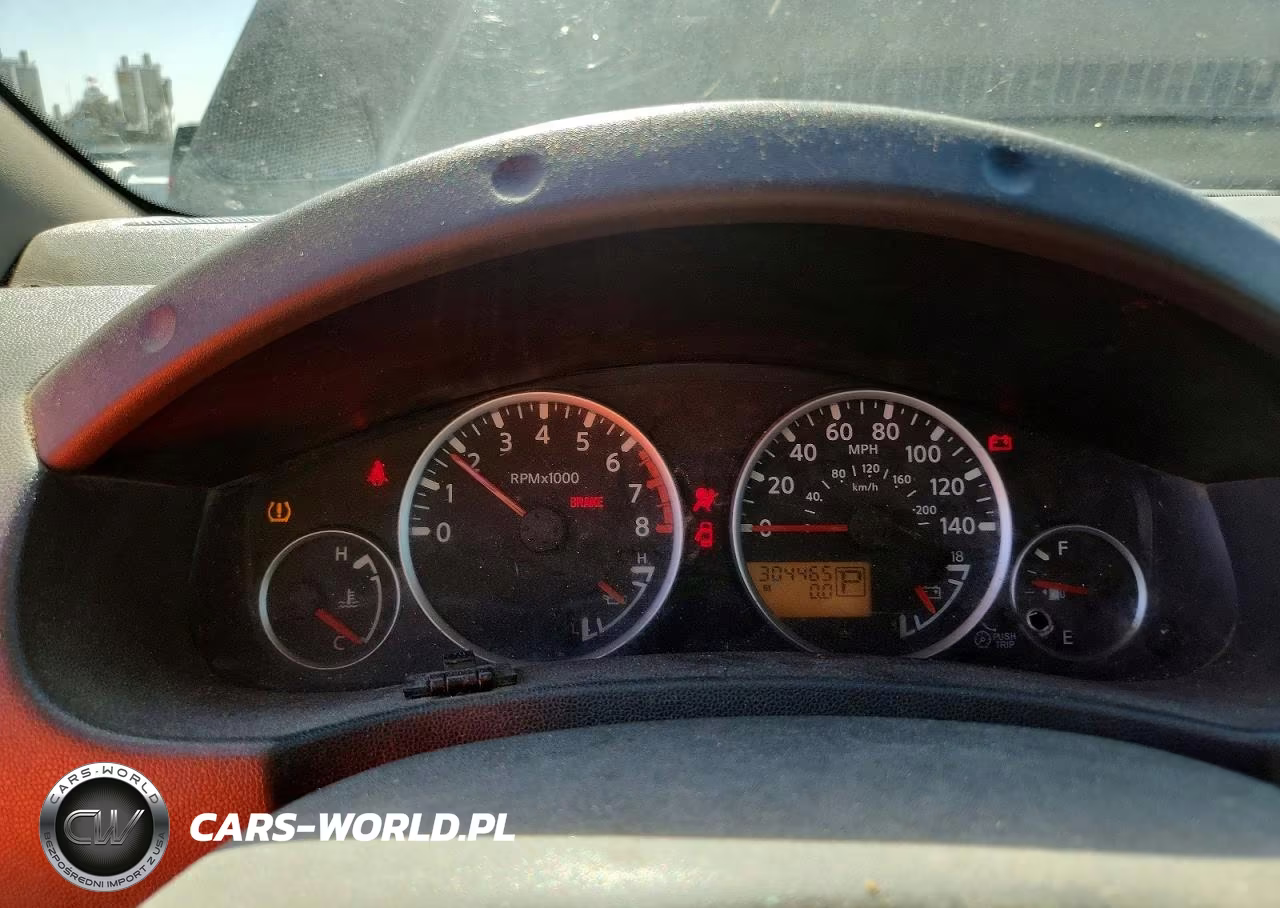 2007 Nissan Frontier Se VIN:1N6AD06U27C452525 - 9