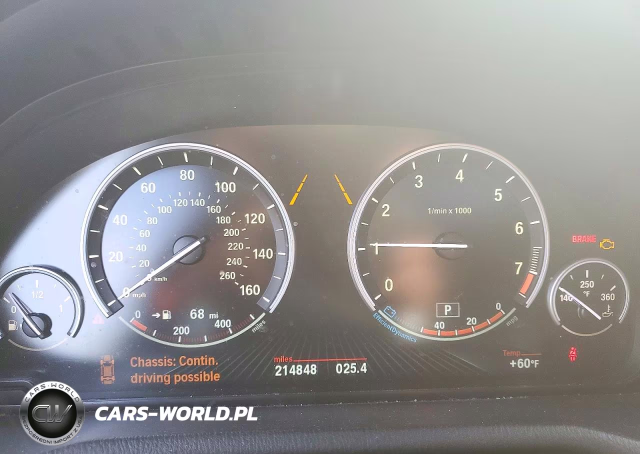 2014 BMW X3 xDrive35I VIN:5UXWX7C52E0E76829 - 9