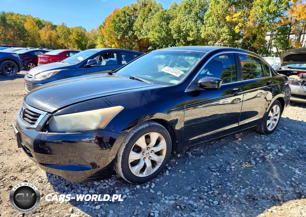 2010 Honda Accord Exl