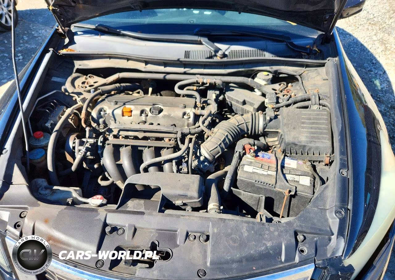 2010 Honda Accord Exl VIN:1HGCP2F8XAA027849 - 11
