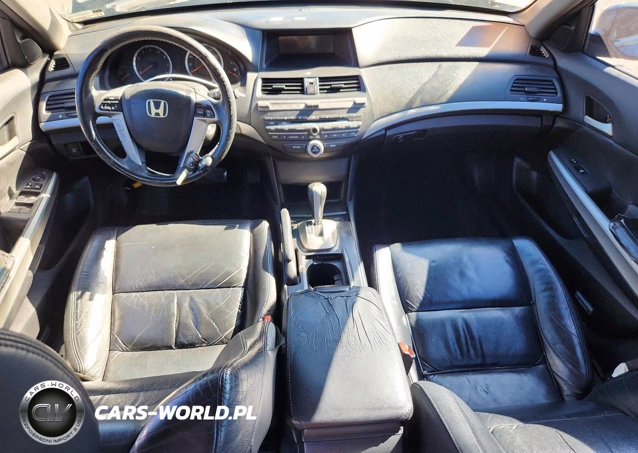 2010 Honda Accord Exl VIN:1HGCP2F8XAA027849 - 8
