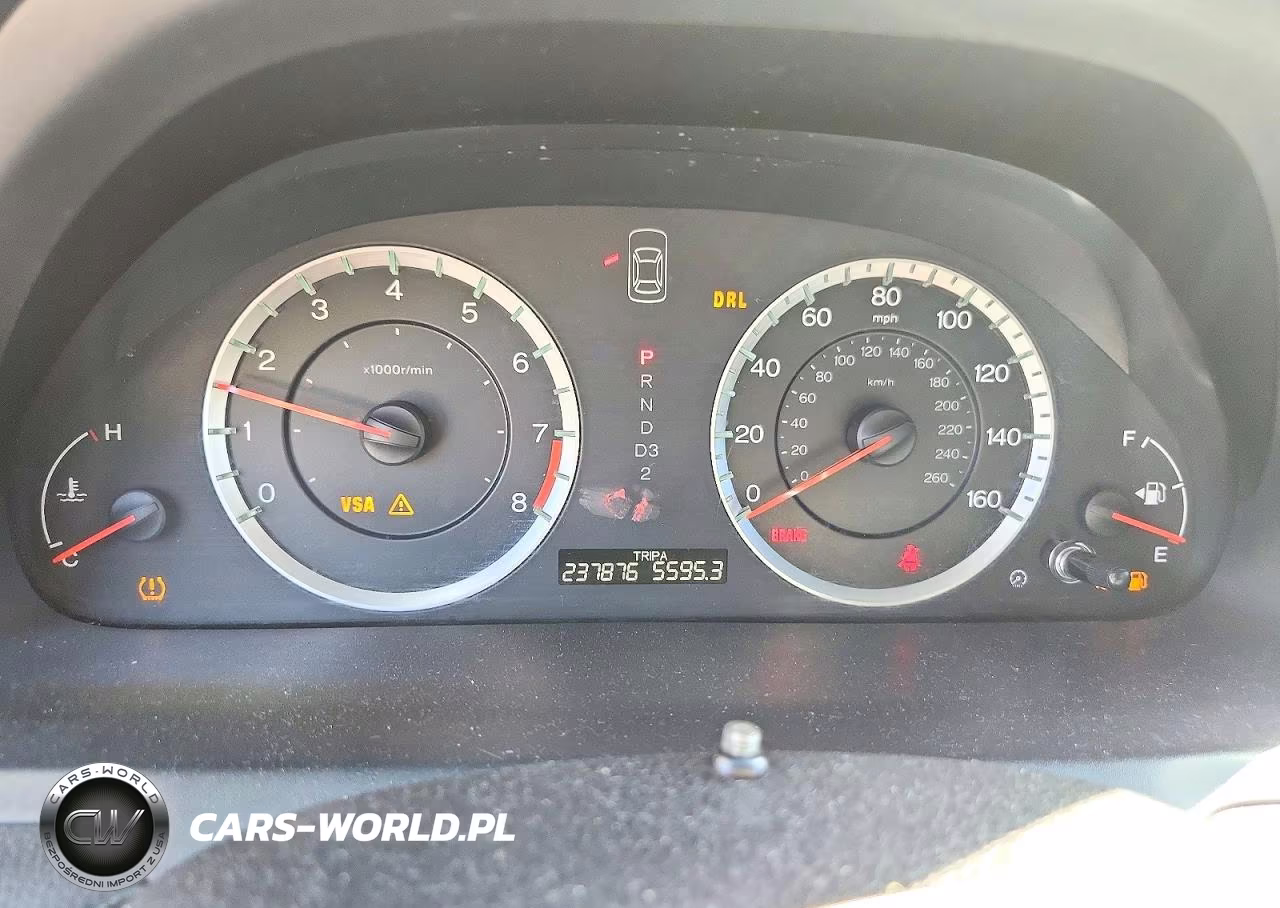 2010 Honda Accord Exl VIN:1HGCP2F8XAA027849 - 9