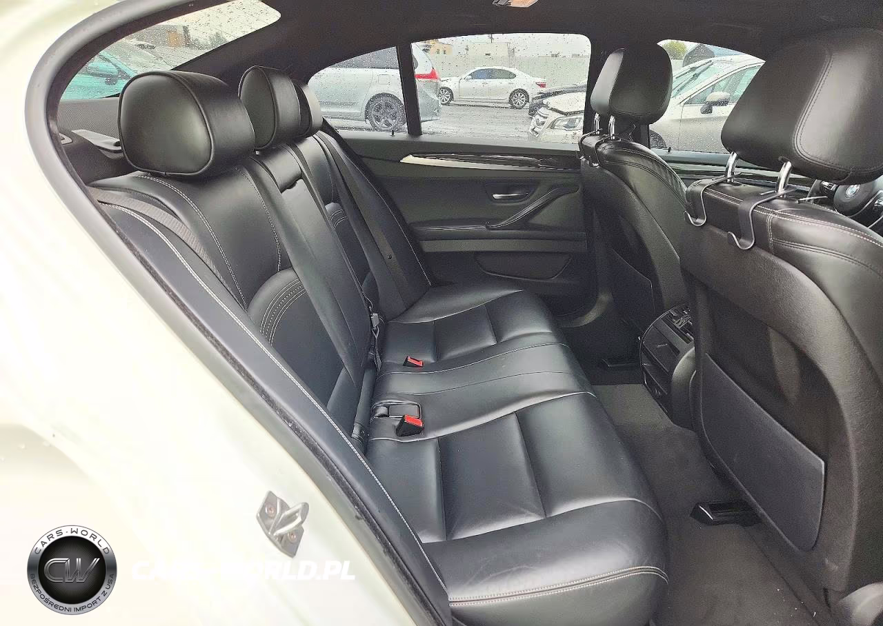2015 BMW 528 I VIN:WBA5A5C59FD524012 - 10