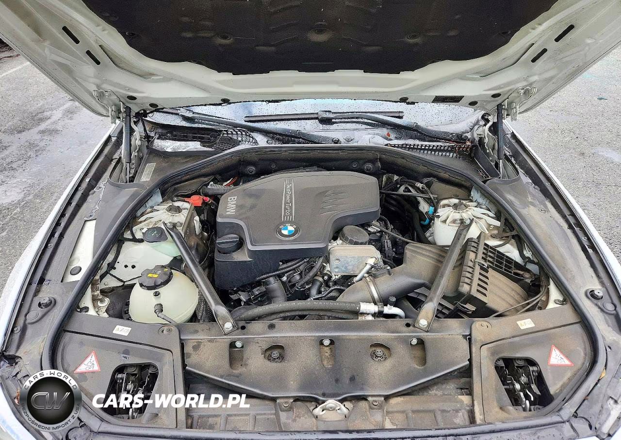 2015 BMW 528 I VIN:WBA5A5C59FD524012 - 11