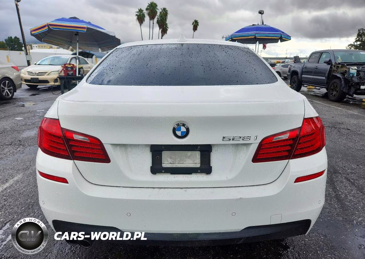 2015 BMW 528 I VIN:WBA5A5C59FD524012 - 6
