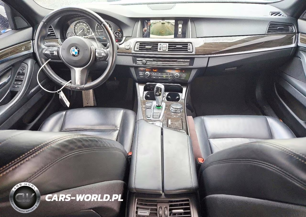 2015 BMW 528 I VIN:WBA5A5C59FD524012 - 8