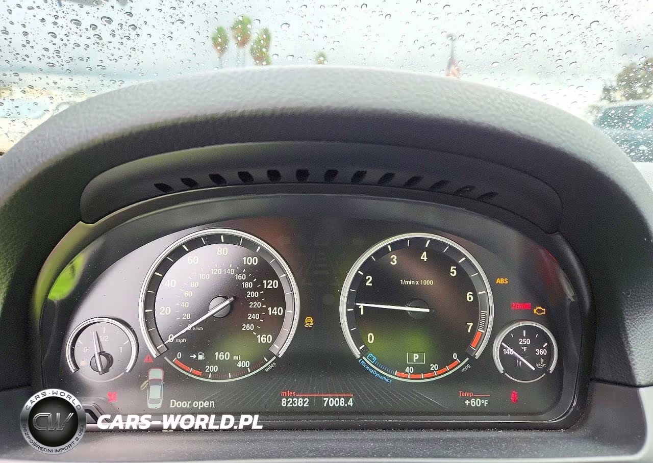 2015 BMW 528 I VIN:WBA5A5C59FD524012 - 9